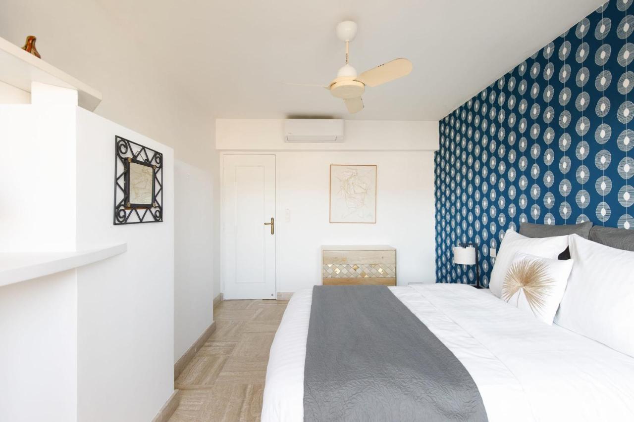 On La Croisette Xxl 1 Bedroom With Amazing Sea View